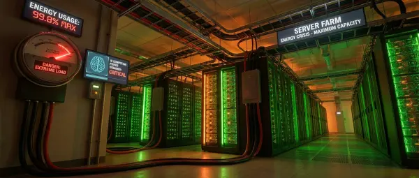 Data Centers AI: Πόσο Ρεύμα Καταναλώνουν