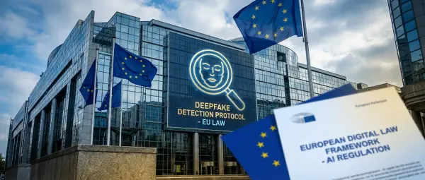 EU Νόμος Deepfakes: Τι Ετοιμάζεται