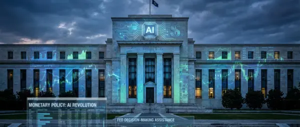 Fed vs AI: Πώς Αλλάζει η Παγκόσμια Οικονομία