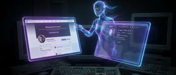 Meta AI: Ποιος διαχειρίζεται τον λογαριασμό σου μετά θάνατον