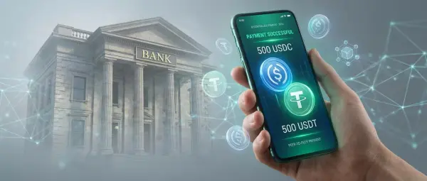 Stablecoin Πληρωμές: Χωρίς Τράπεζες το 2026