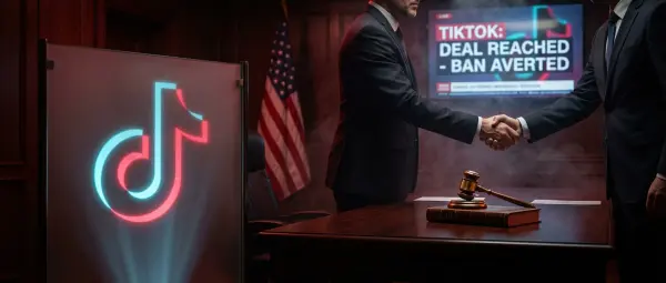 TikTok Deal ΗΠΑ: Πώς Σώθηκε η Εφαρμογή