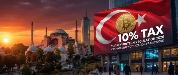 Τουρκία 10% Crypto Tax: Τι Αλλάζει