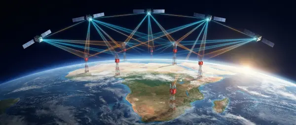 Vodafone + Amazon Satellites: Internet στην Ευρώπη