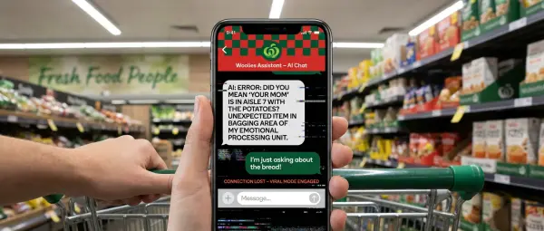 Woolworths AI Bot: Αποτυχία που Έγινε Viral