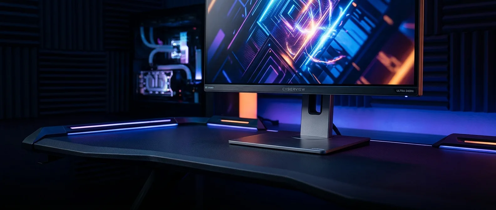 NVIDIA G-Sync Pulsar τεχνολογία gaming monitor με εξάλειψη motion blur