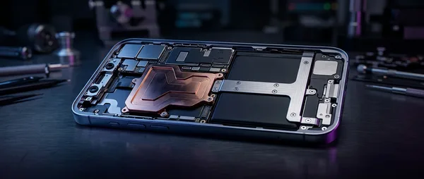 iPhone 17 Pro Max Επισκευασιμότητα: Τι Αλλάζει με το Νέο Σχεδιασμό και την Vapor Chamber