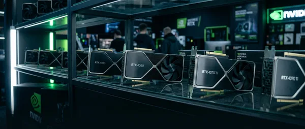Γιατί η Nvidia δεν παρουσιάζει νέες gaming κάρτες γραφικών στο CES 2026