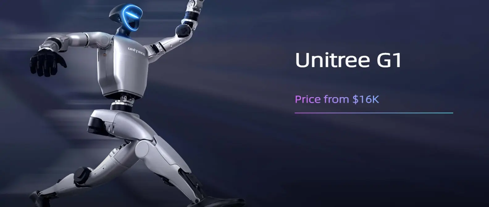 Unitree Lance Un Robot Humanoïde Ultra-flexible à Moins De 5 000 E Html