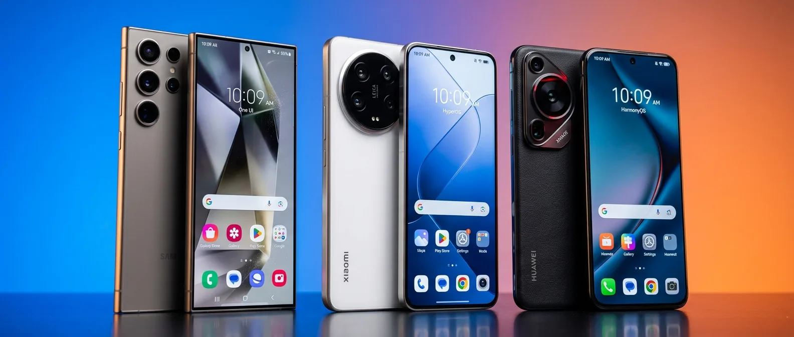 Android Smartphones