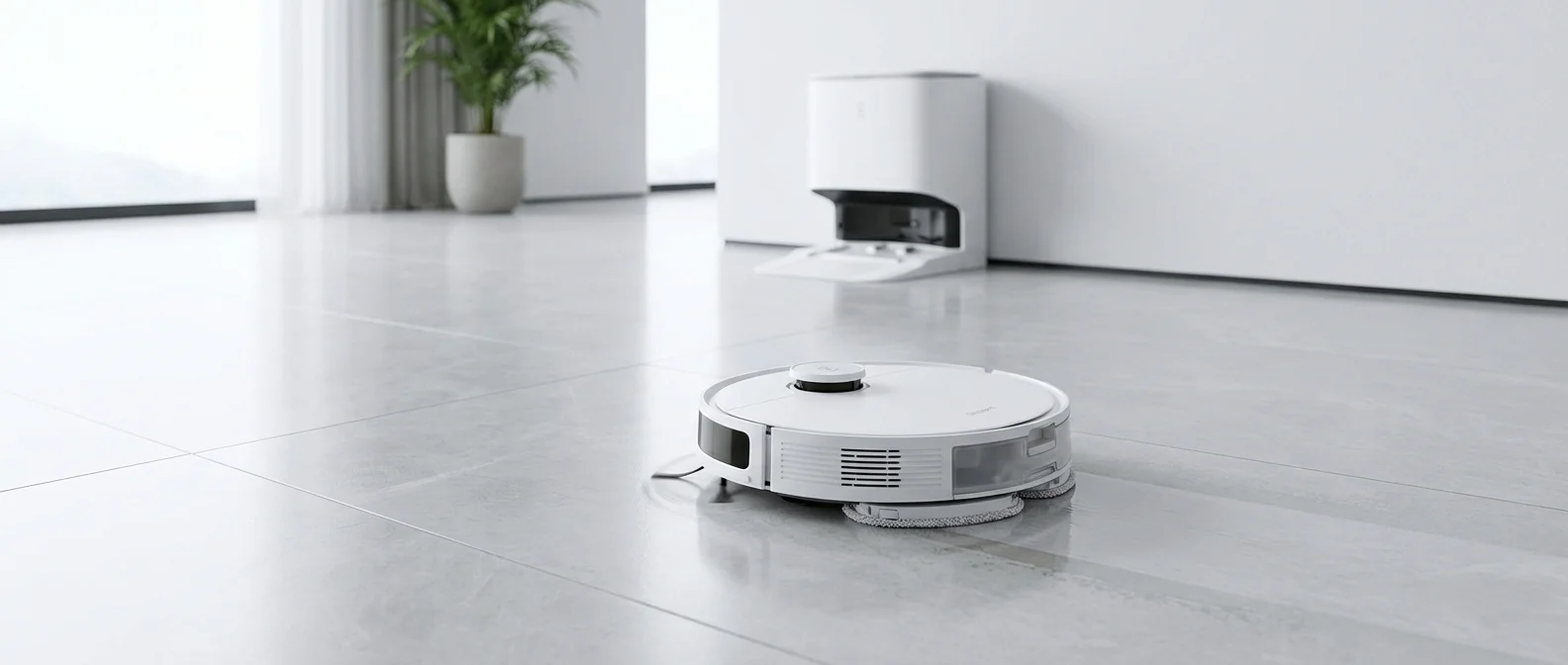 Test détaillé des aspirateurs robots Ecovacs Deebot X2 Omni, T50 et X11 avec comparaison performance