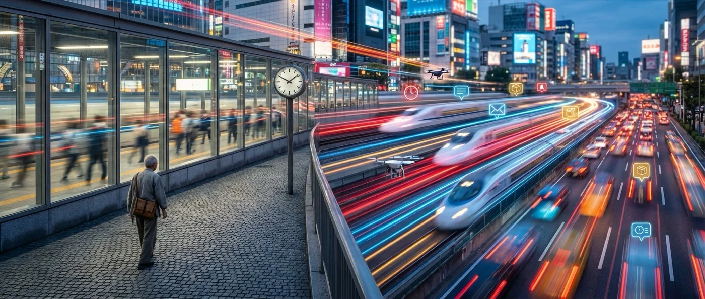 Evolution des moyens de transport à travers l'histoire : de la marche aux technologies modernes
