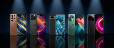 5G Smartphones 2026: Best Phones to Buy