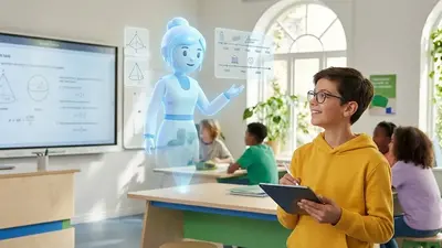 IA y Educación en 2026: La Revolución en Aulas y Campus