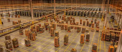 Amazon Warehouse Robots: Are They Replacing Workers?