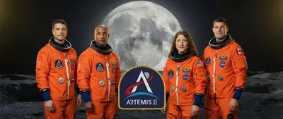 Artemis Ii Humanity