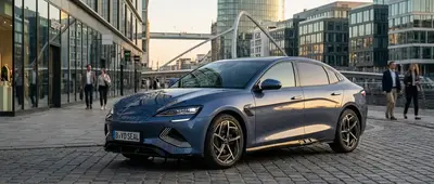 The 10 Best Electric Cars Under €40,000 in 2026 - Complete Buying Guide