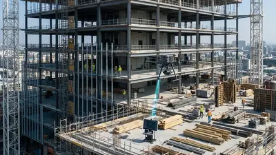 Drones in Construction: Inspections & Monitoring 2026