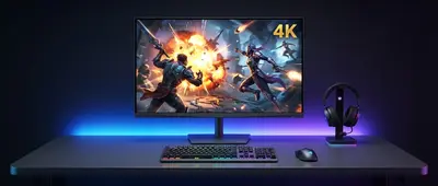 Gaming Monitor 4K: Buying Guide 2026