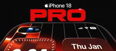 iPhone 18 Pro: Αλλάζει Θέση το Dynamic Island - Face ID Κάτω από την Οθόνη