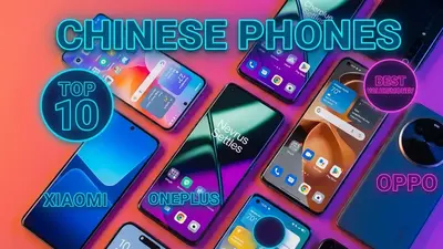 The 10 Best Chinese Smartphones of 2026: Complete Buying Guide with Prices