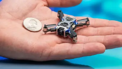 Best Mini Drones 2026: Small but Mighty