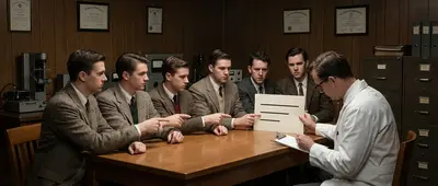L'expérience d'Asch : quand le groupe vous pousse à mentir