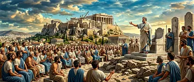 Pericles: How Athens Built the Golden Age