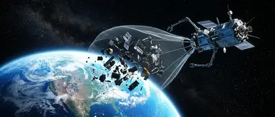 Space Junk Crisis: 36,000+ Objects Threaten Earth's Orbit