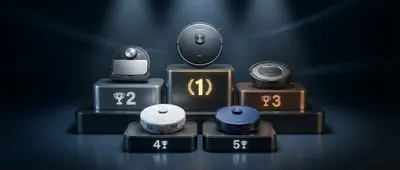 Complete Robot Vacuum Comparison Guide: Top 10 Models Tested in Real Homes for 2026