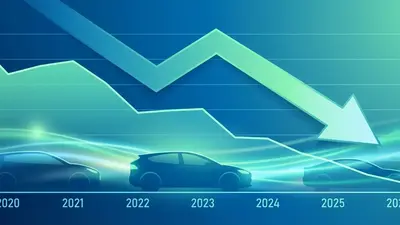 Voitures électriques 2026 : pourquoi les prix chutent