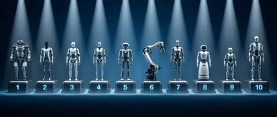 The Definitive Ranking of 2026's Top 10 Humanoid Robots: From Labs to Real Deployments