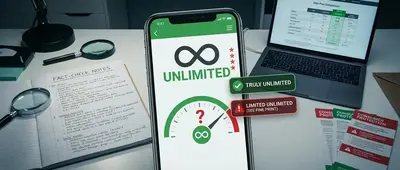 Complete Guide to Unlimited Data Plans in Greece: Cosmote vs Vodafone vs Nova Compared