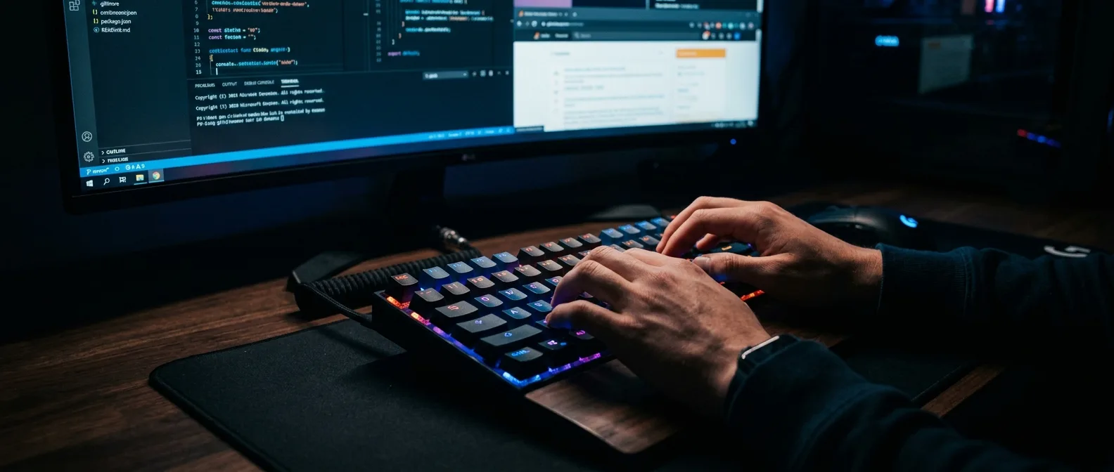 Προσαρμογή keyboard shortcuts σε διάφορους browsers - Chrome, Firefox, Edge interface