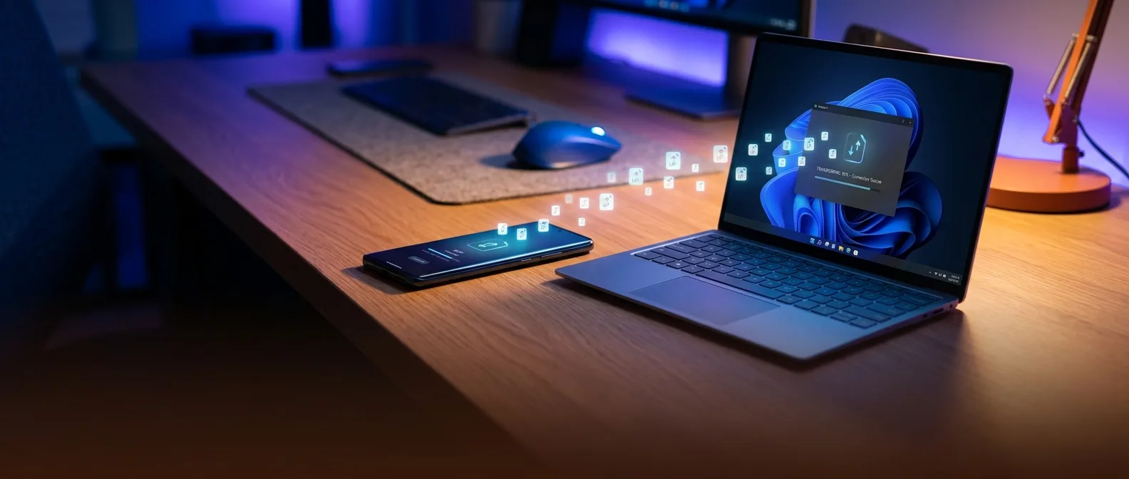 Windows Phone Link: Η απόλυτη λύση για Android συνδεσιμότητα 2026