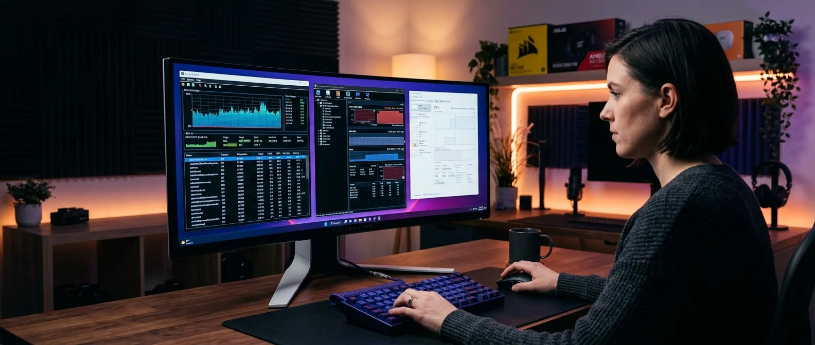 Task Manager DeLuxe vs System Informer vs Process Lasso: Πλήρης Σύγκριση