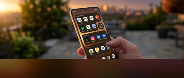Android App Shortcuts στην Αρχική Οθόνη: Οργάνωση που Εξοικονομεί Χρόνο