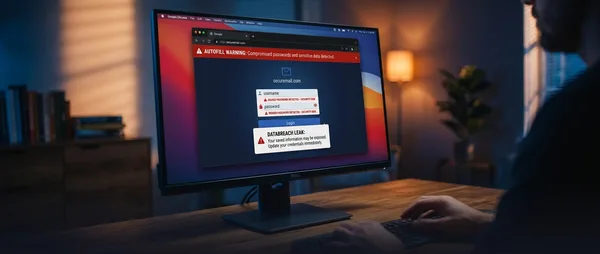 Πώς το Browser Autofill Διαρρέει Προσωπικά Δεδομένα Χωρίς να το Ξέρεις