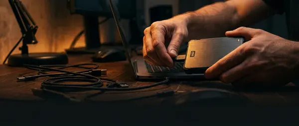 Backup iPhone & Android Πριν την Επισκευή (Οδηγός 2024)