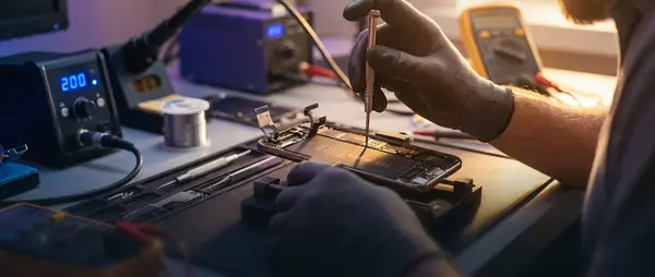 Επισκευή Κινητού Αθήνα Ιουλιανού 50 - OnOff Εργαστήριο