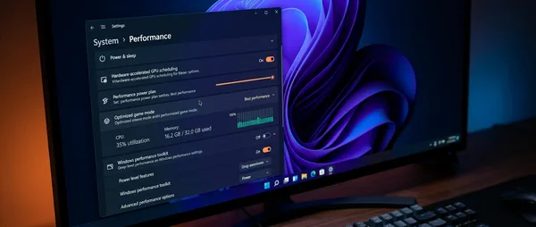 Κρυφές Windows 11 Λειτουργίες που Επιταχύνουν το PC Αμέσως