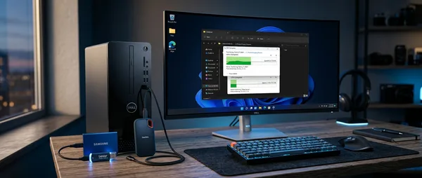 Πώς να Επιταχύνεις τη Μεταφορά Αρχείων σε Windows 11 με 7 Απλά Βήματα