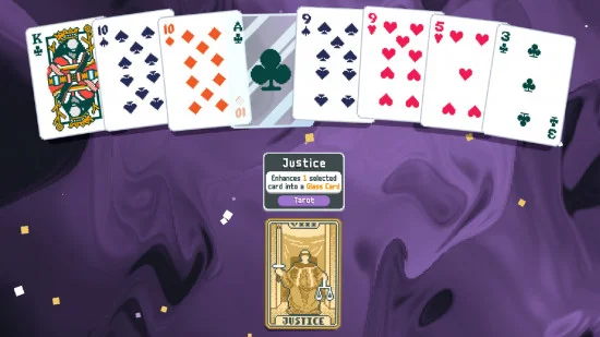 Balatro card game