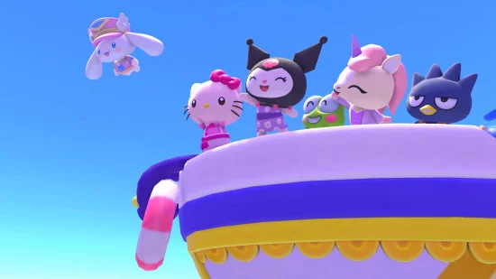 Hello Kitty Island Adventure
