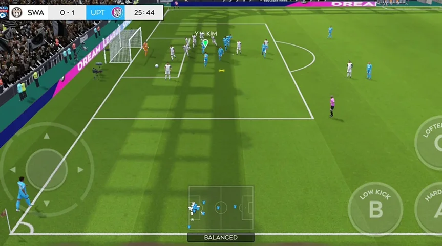 Dream League Soccer football