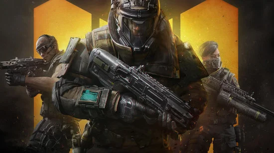 Call of Duty Mobile - shooter multijugador competitivo iOS