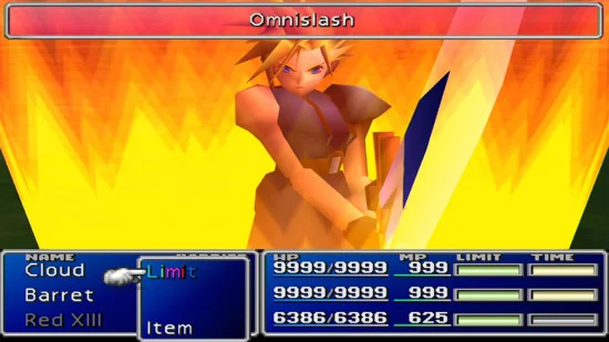 Final Fantasy VII - RPG épico clásico adaptado para iPhone