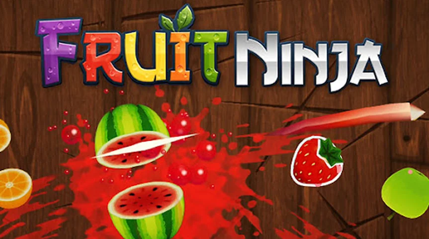Fruit Ninja - juego de cortar frutas clásico para iPhone