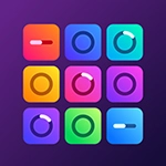 Groovepad music making εφαρμογή Android