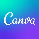 Εφαρμογή Canva για graphic design